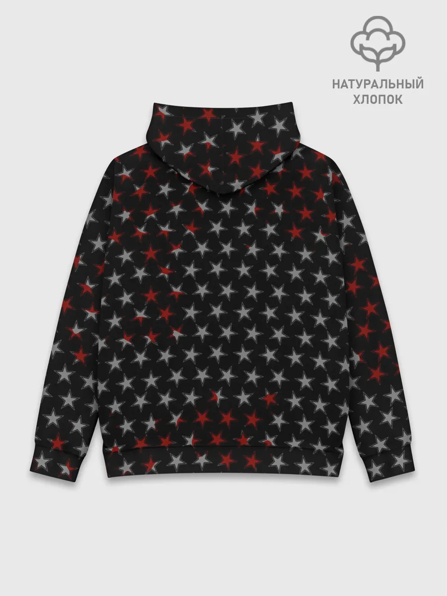 Худи мужской база хлопок / Five Finger Death Punch [3]