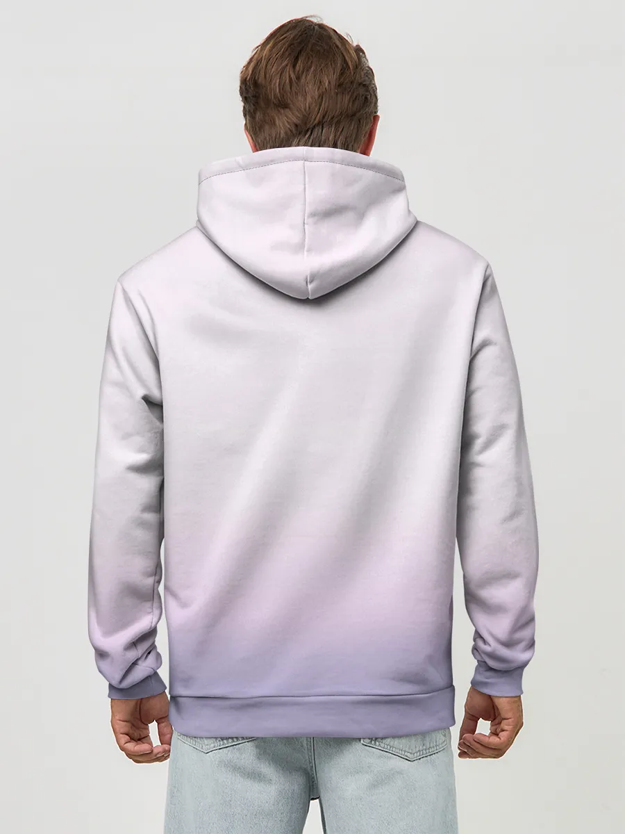 Худи мужской база хлопок / Rei