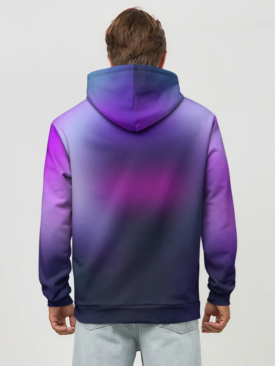 Худи мужской база хлопок / Evelynn | LOL