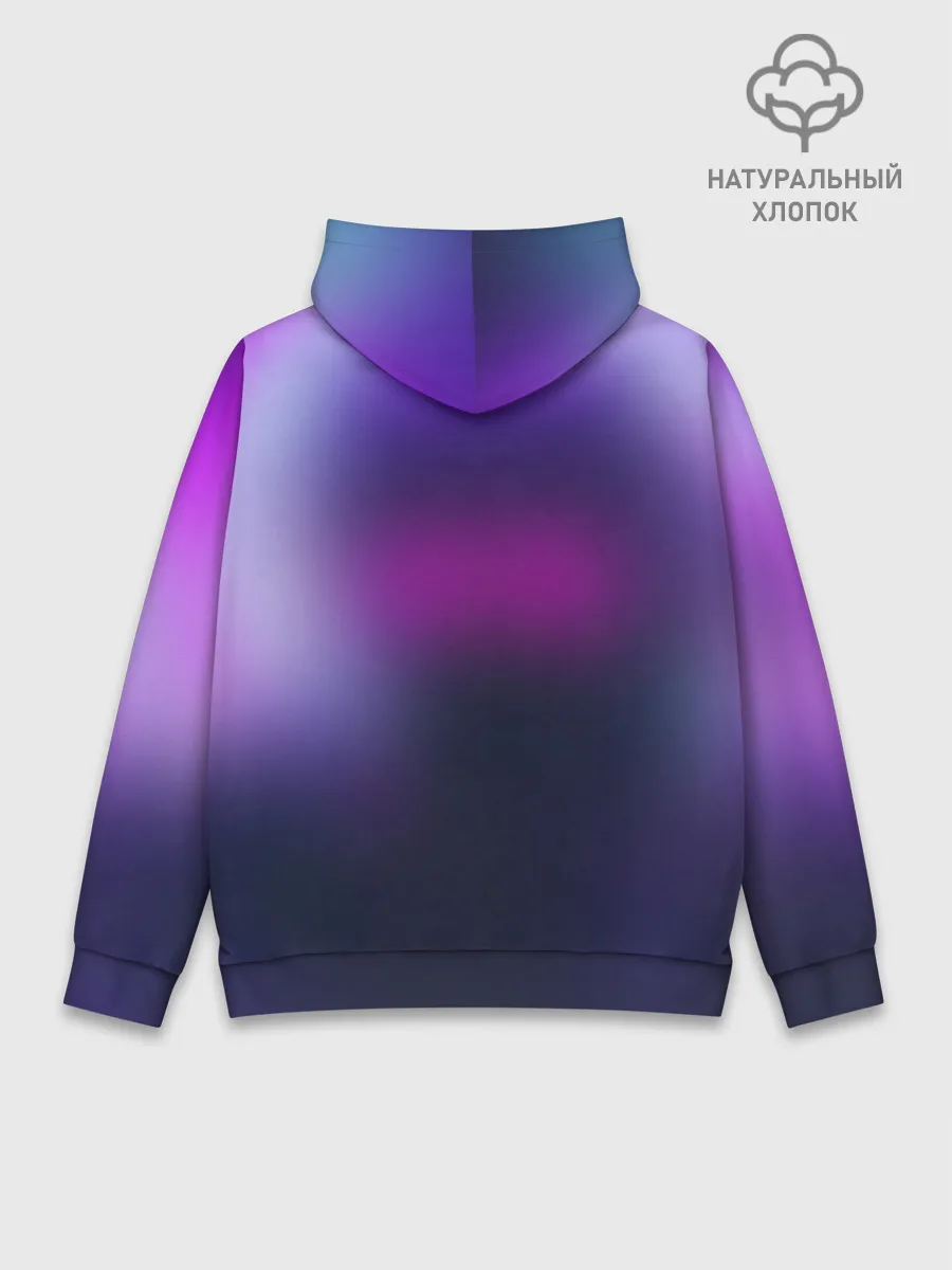 Худи мужской база хлопок / Evelynn | LOL