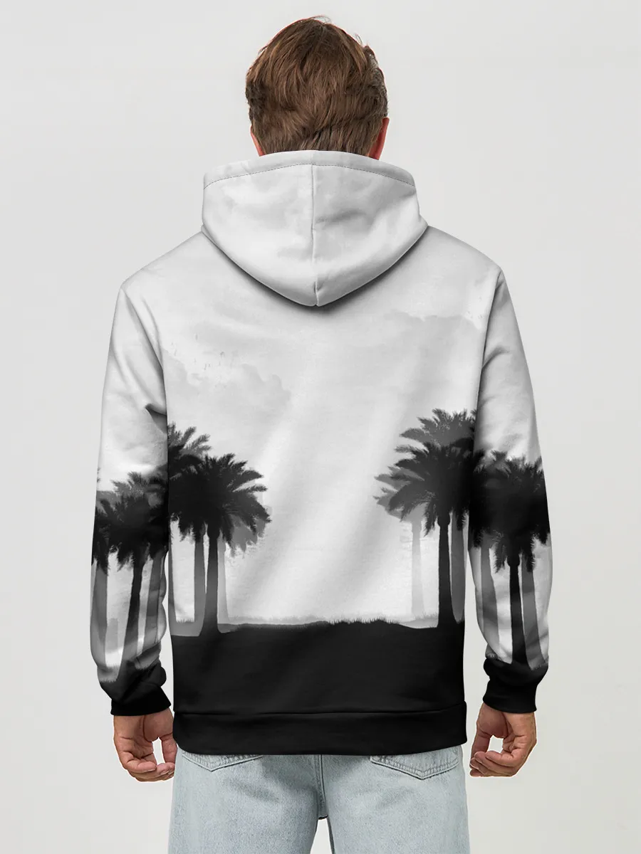 Худи мужской база хлопок / Im rich. im miserable. GTA 5