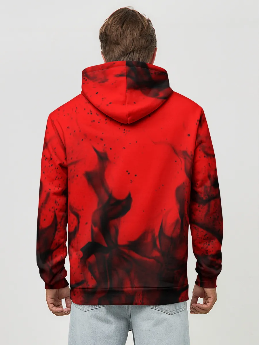 Худи мужской база хлопок / VALHEIM