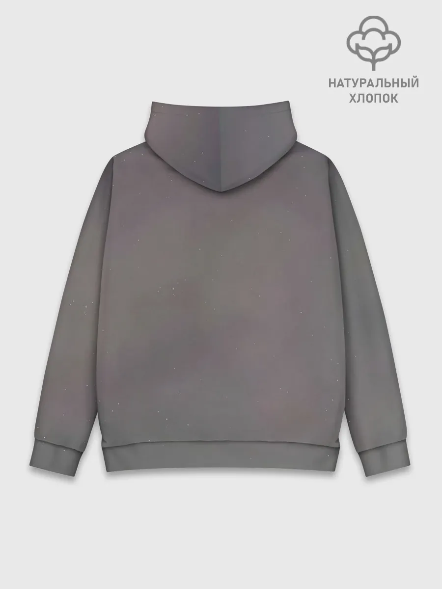 Худи мужской база хлопок / JUUZOU SUZUYA | Tokyo Ghoul