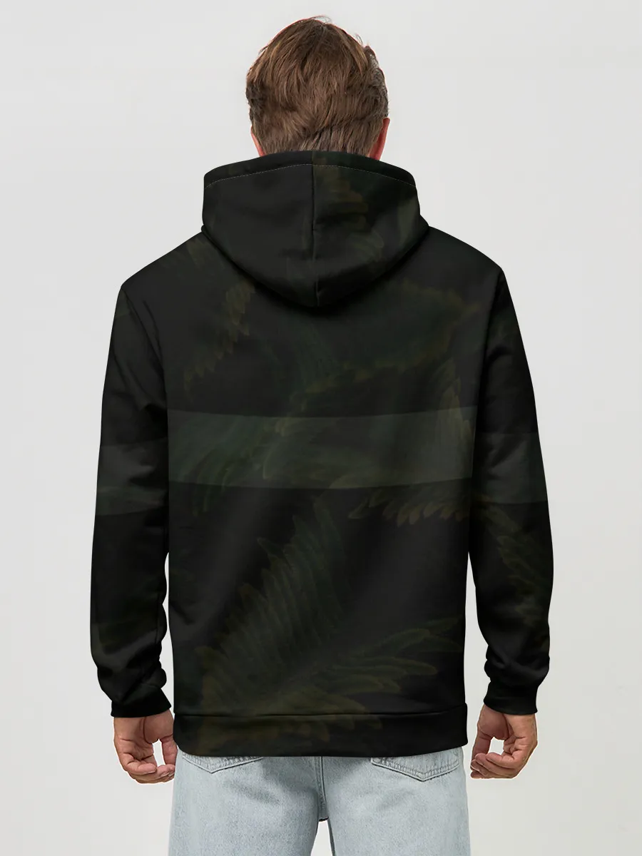 Худи мужской база хлопок / Nature | Природа | Дизайнерска