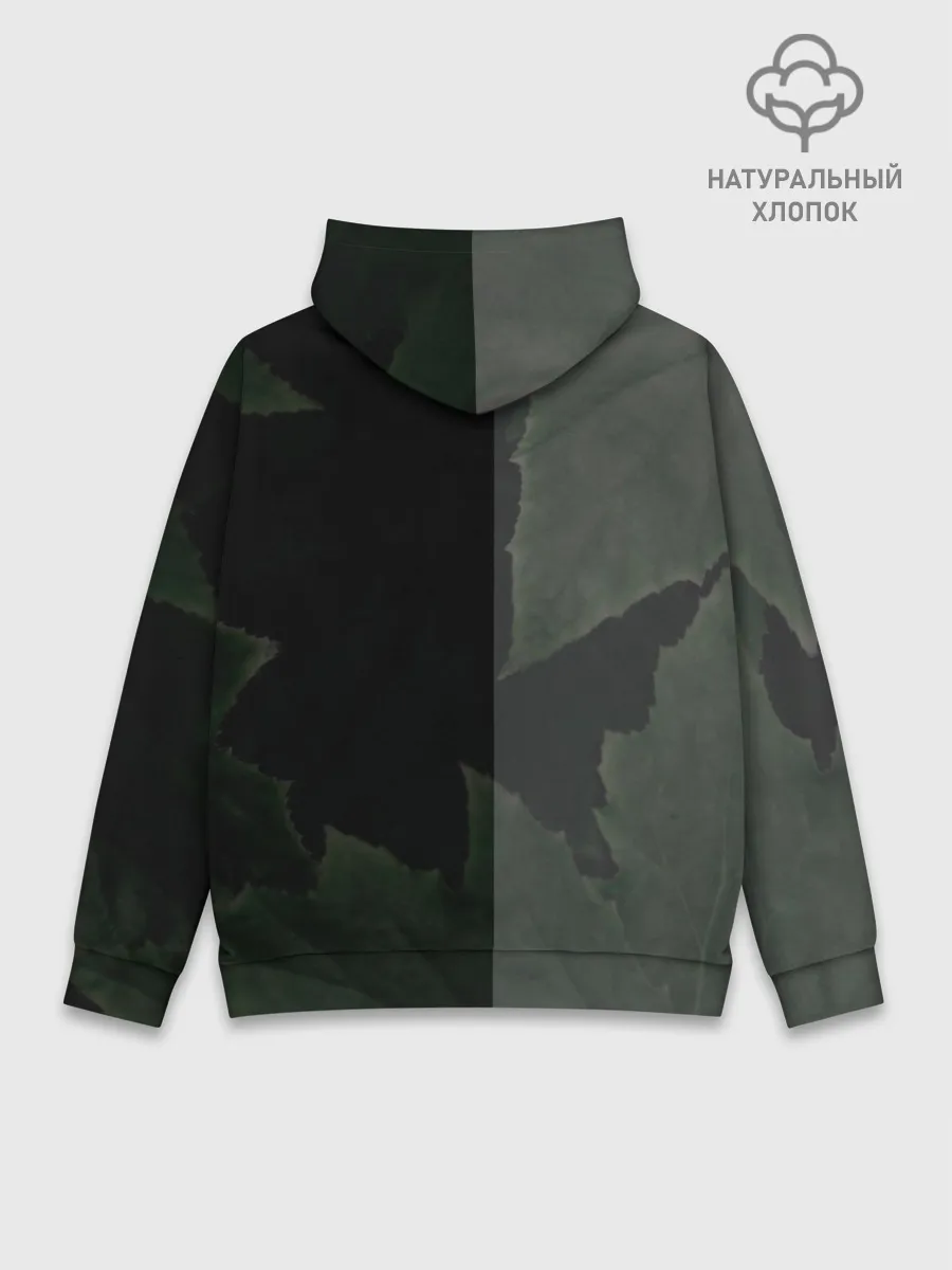 Худи мужской база хлопок / Rust | Мамкин Рейдер | Раст