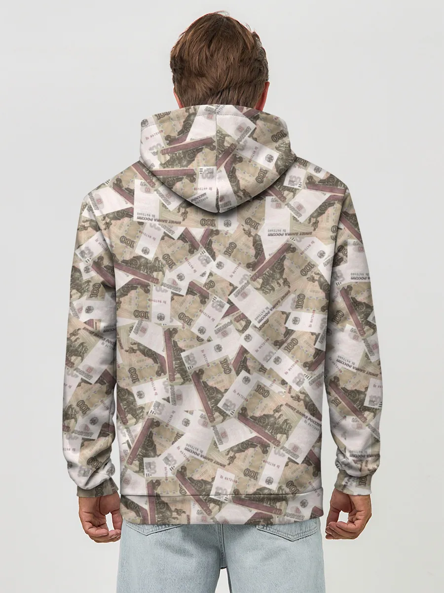 Худи мужской база хлопок / ОЧЕНЬ ДОРОГОЙ