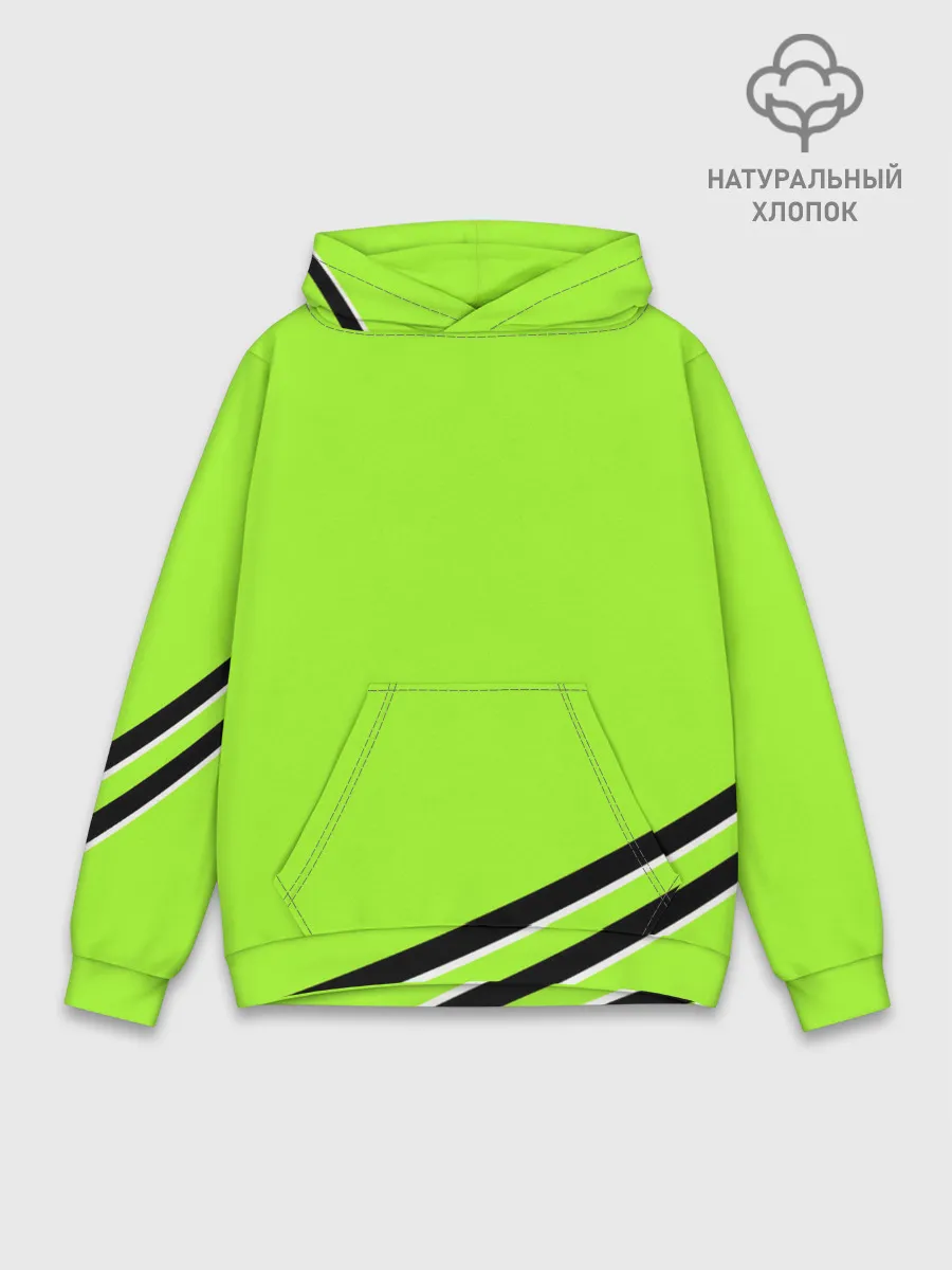 Худи мужской база хлопок / Собака