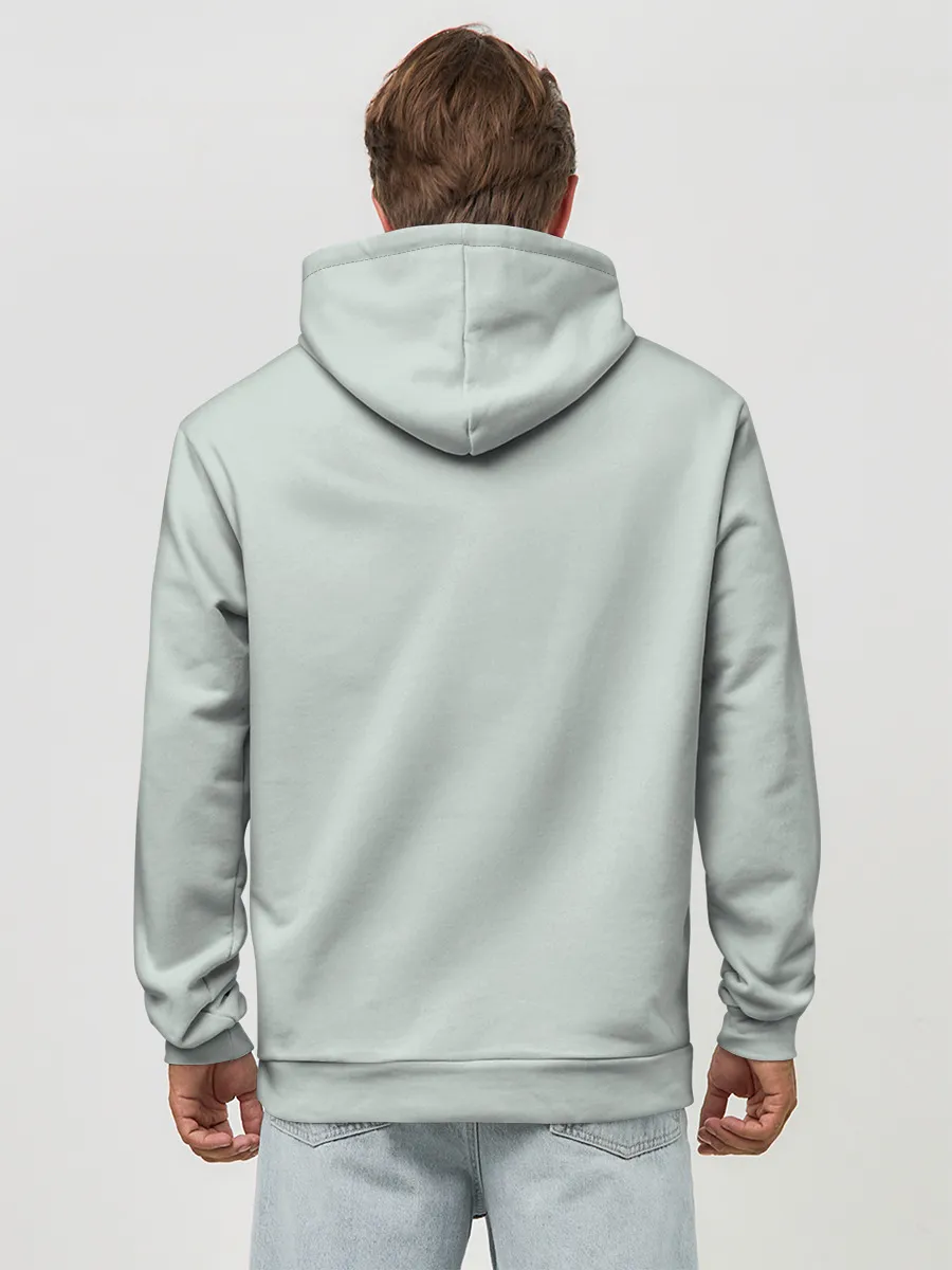 Худи мужской база хлопок / Geralt of Rivia | Ведьмак