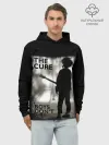 Худи мужской база хлопок / THE CURE