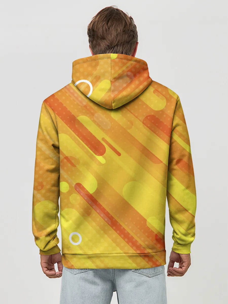 Худи мужской база хлопок / FALL GUYS | Щелкунчик