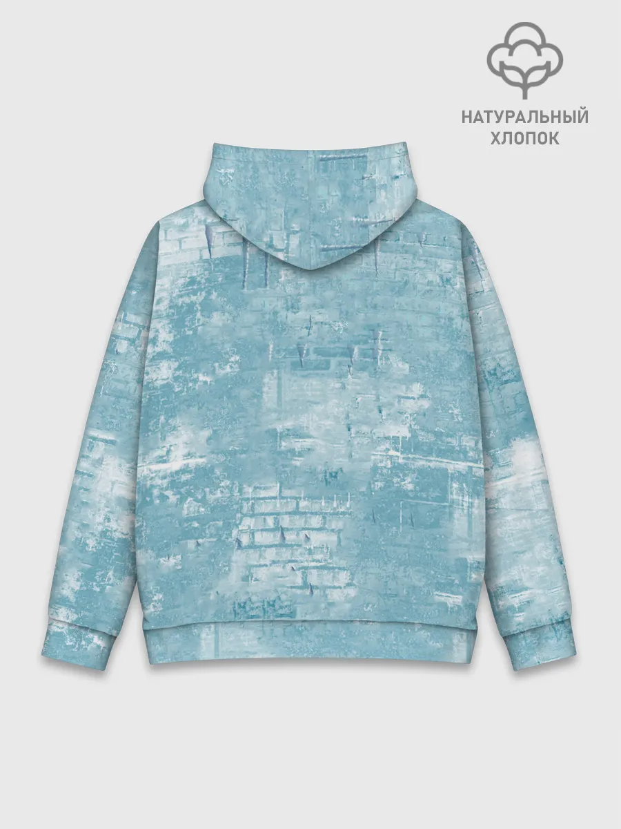 Худи мужской база хлопок / Rammstein