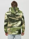 Худи мужской база хлопок / КАМУФЛЯЖ