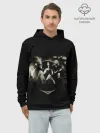 Худи мужской база хлопок / Nightwish Art
