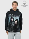 Худи мужской база хлопок / NIGHTWISH