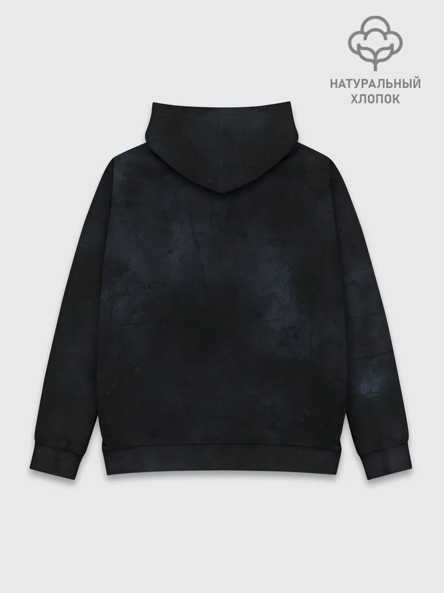 Худи мужской база хлопок / NIGHTWISH