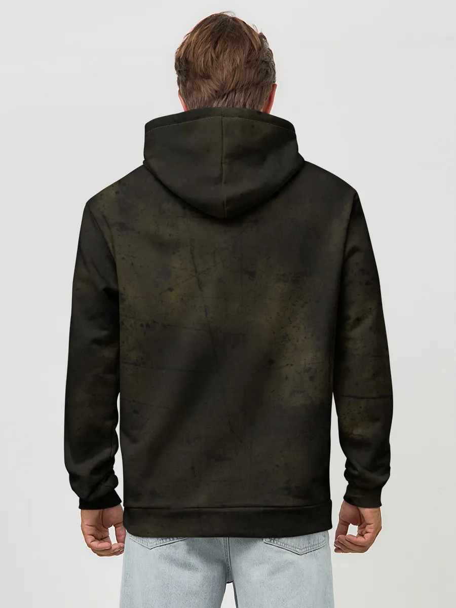 Худи мужской база хлопок / NIGHTWISH