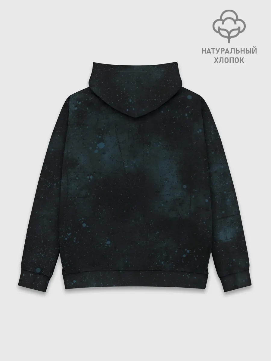 Худи мужской база хлопок / NIGHTWISH