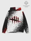 Худи мужской база хлопок / Dead by Daylight
