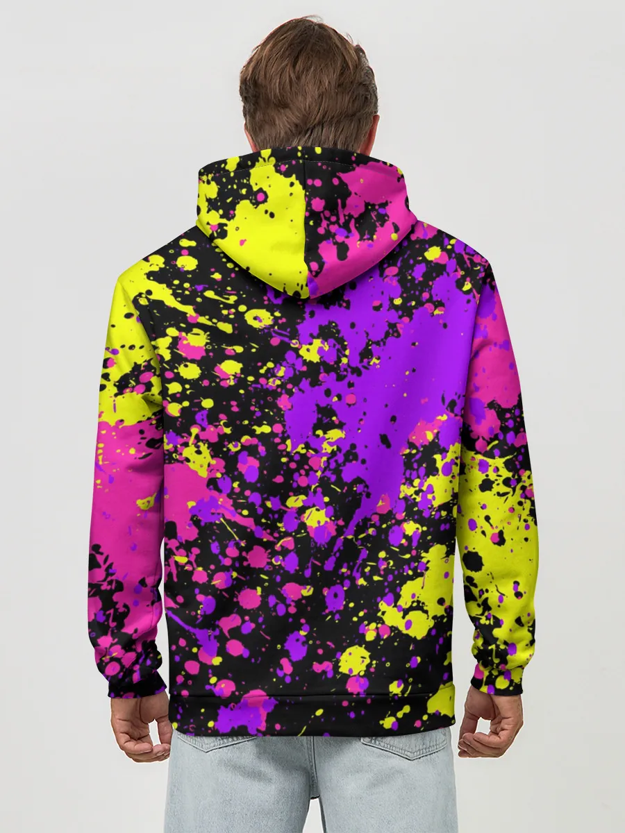 Худи мужской база хлопок / Friday Night Funkin