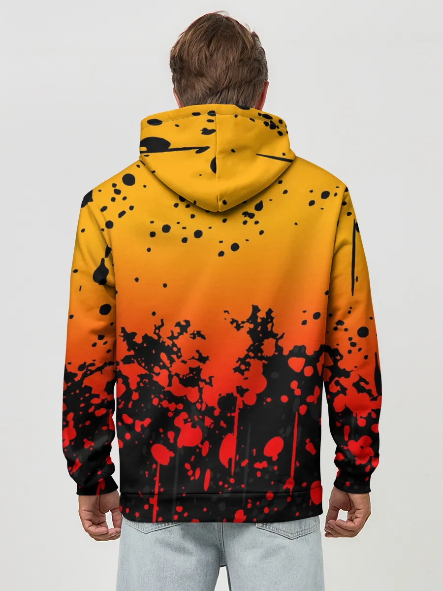 Худи мужской база хлопок / STALKER 2