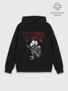Худи мужской база хлопок / Cannibal Corpse | 1
