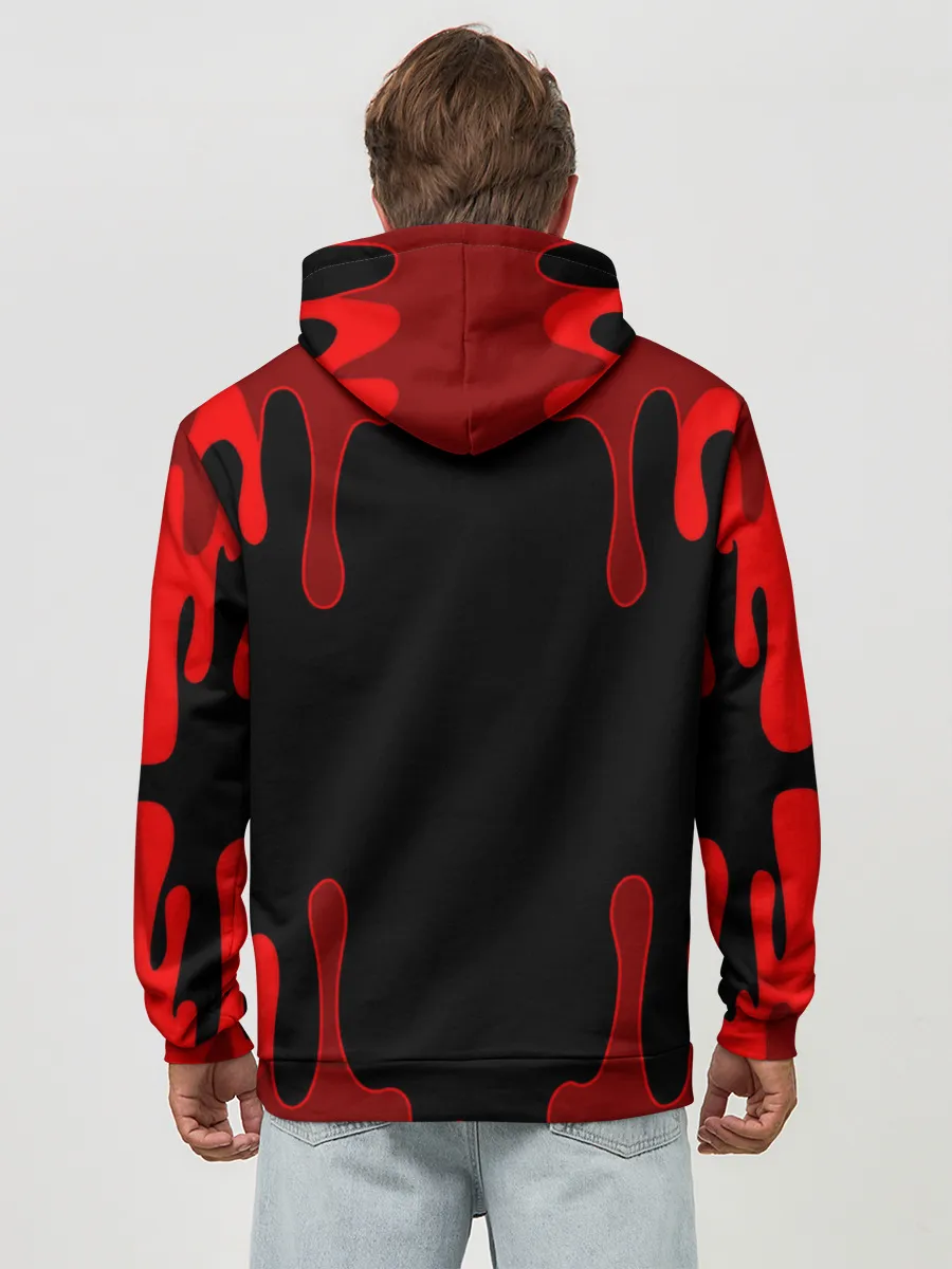 Худи мужской база хлопок / Cannibal Corpse