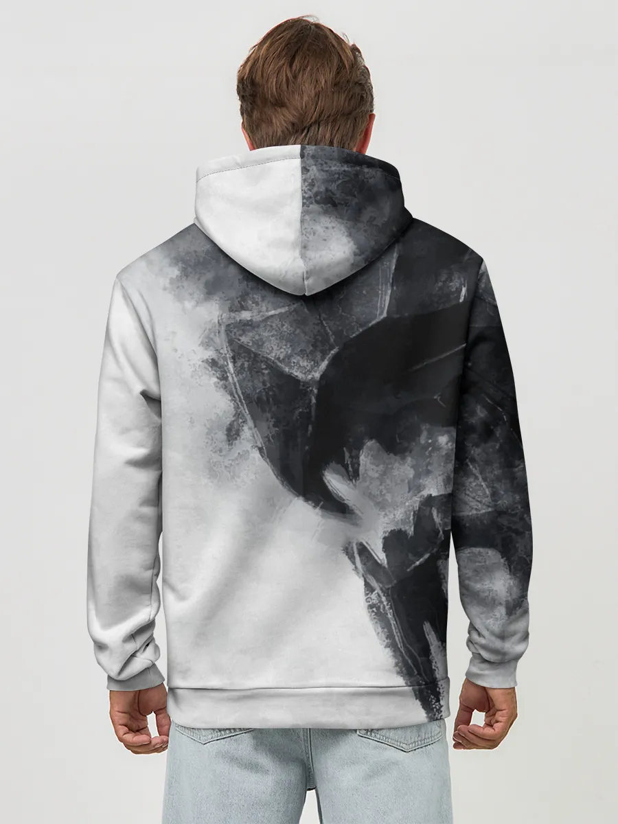 Худи мужской база хлопок / Ведьмак | Witcher