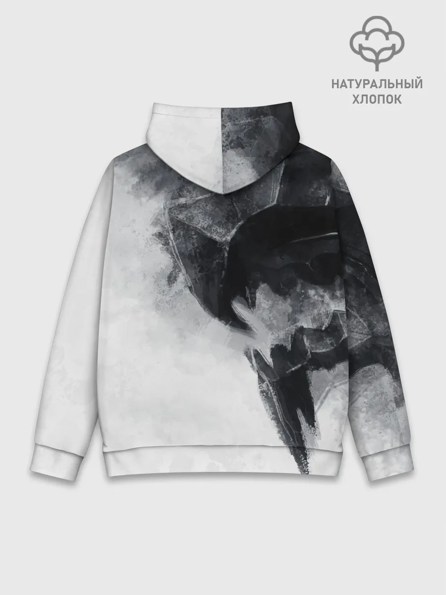 Худи мужской база хлопок / Ведьмак | Witcher