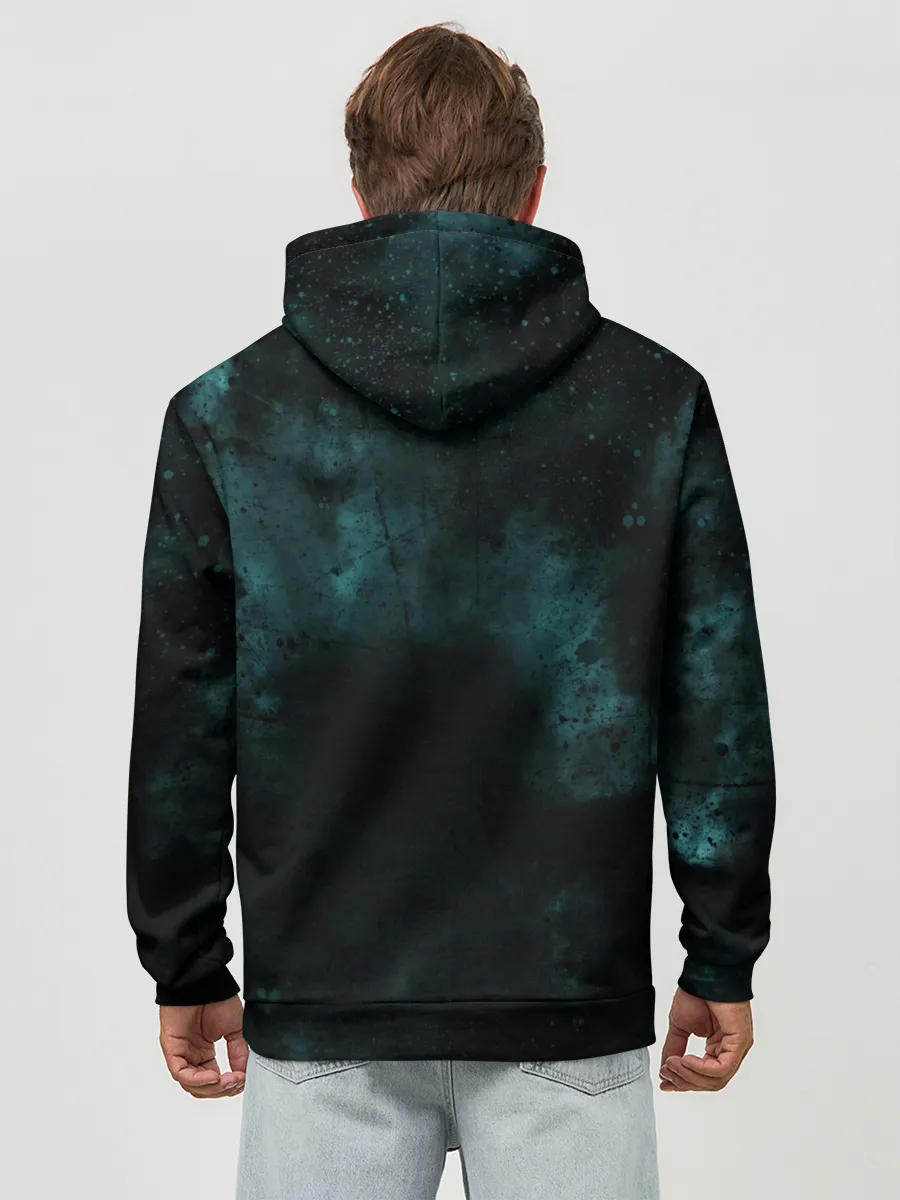 Худи мужской база хлопок / Cannibal Corpse