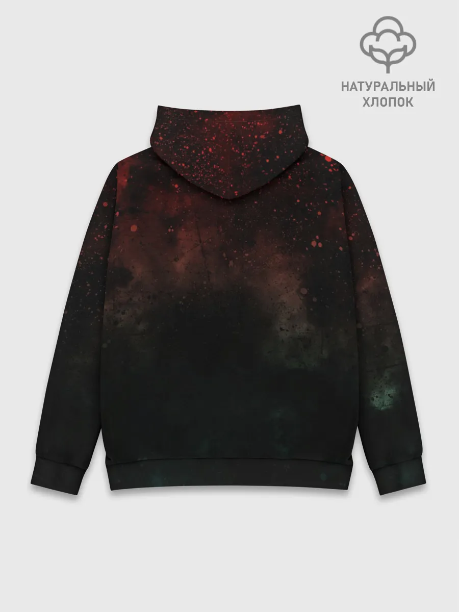 Худи мужской база хлопок / Cannibal Corpse