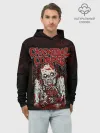 Худи мужской база хлопок / Cannibal Corpse