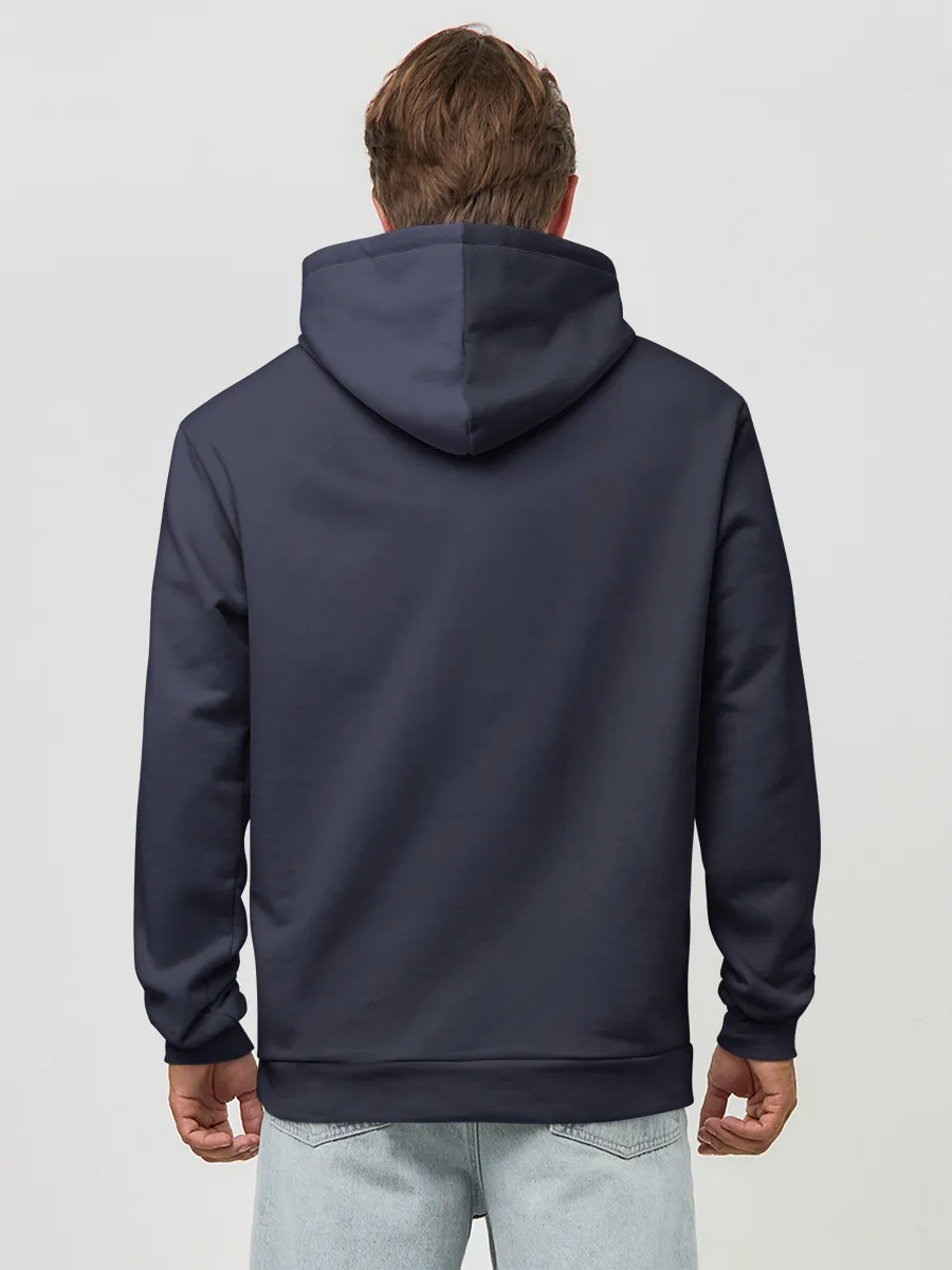 Худи мужской база хлопок / Вратарь