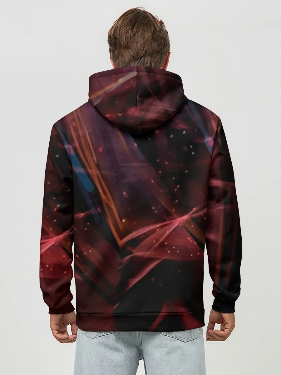 Худи мужской база хлопок / ENNIE