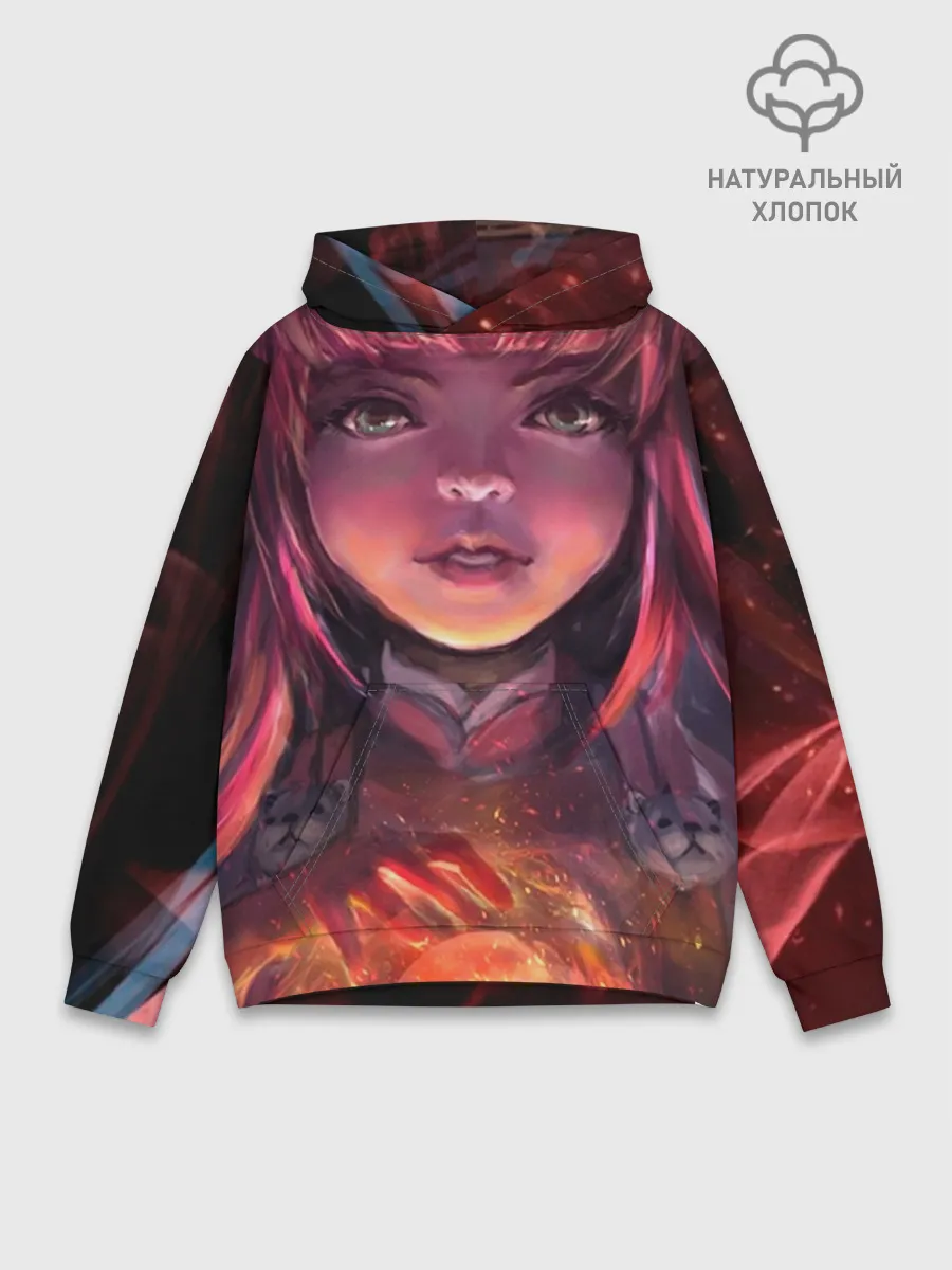 Худи мужской база хлопок / ENNIE