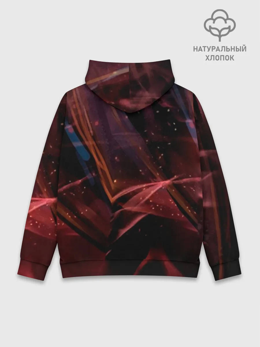 Худи мужской база хлопок / ENNIE