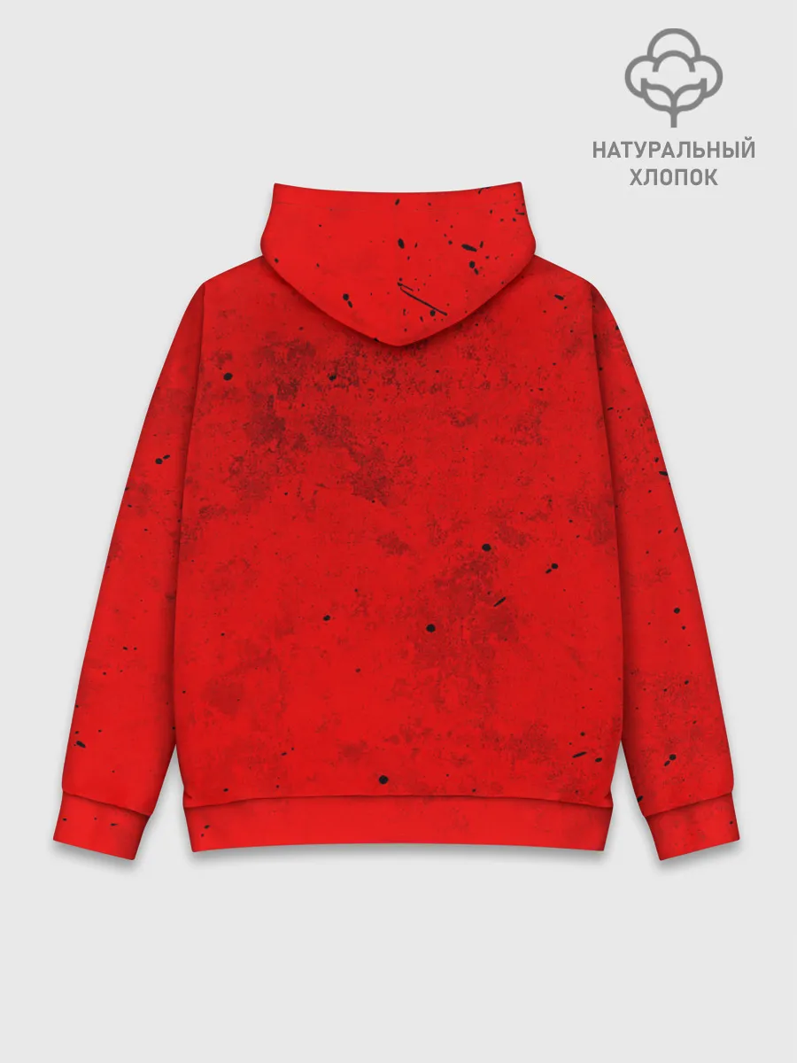 Худи мужской база хлопок / DARK SOULS | ТЁМНЫЕ ДУШИ