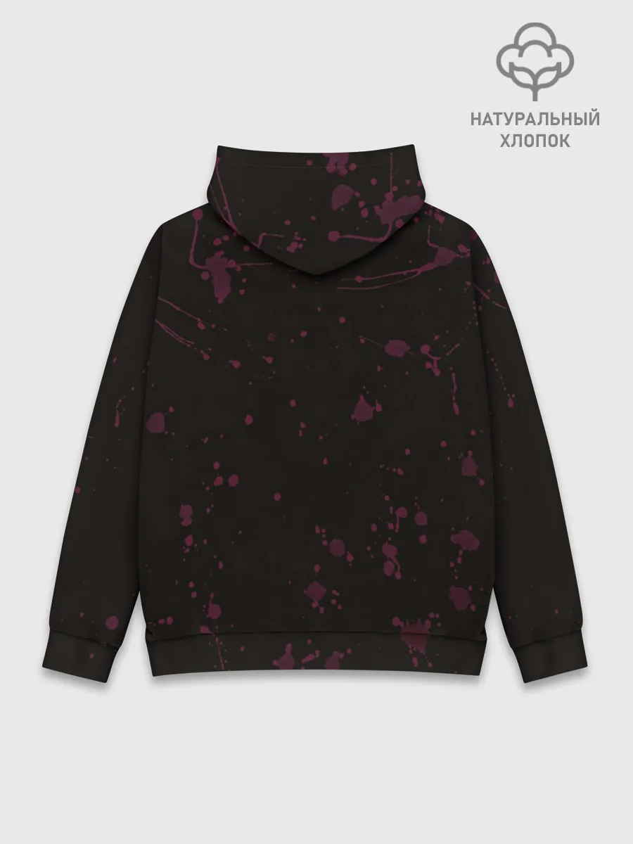 Худи мужской база хлопок / Cannibal Corpse | Skeleton