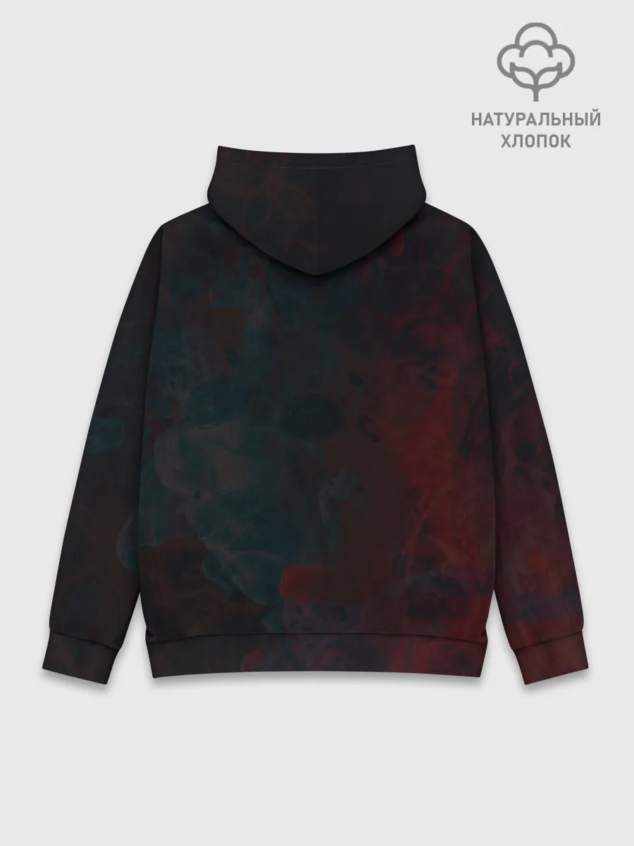 Худи мужской база хлопок / BMW M | AMG Killer