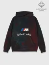 Худи мужской база хлопок / BMW M | AMG Killer