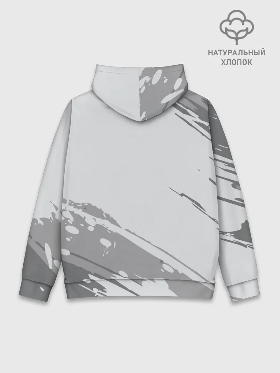 Худи мужской база хлопок / Персонажи Токийского Гуля