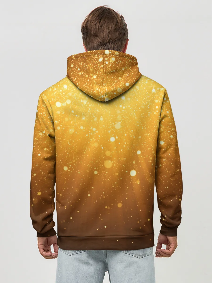 Худи мужской база хлопок / GENSHIN IMPACT ЧЖУН ЛИ