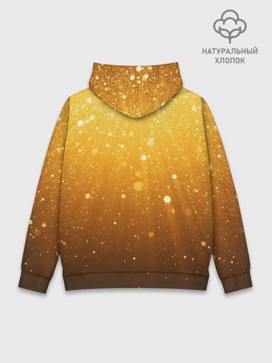 Худи мужской база хлопок / GENSHIN IMPACT ЧЖУН ЛИ