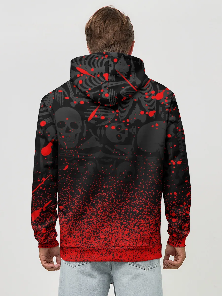 Худи мужской база хлопок / CANNIBAL CORPSE