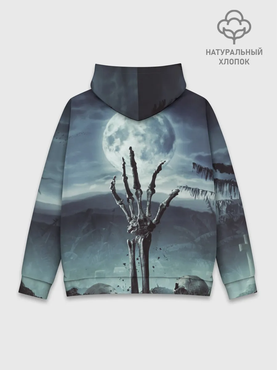 Худи мужской база хлопок / CANNIBAL CORPSE