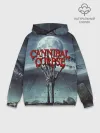 Худи мужской база хлопок / CANNIBAL CORPSE