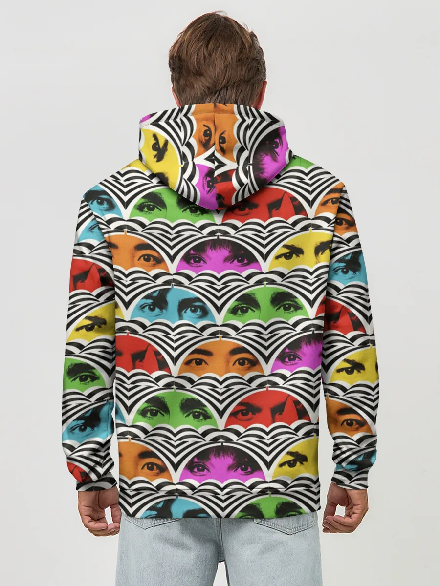 Худи мужской база хлопок / АКАДЕМИЯ АМБРЕЛЛА