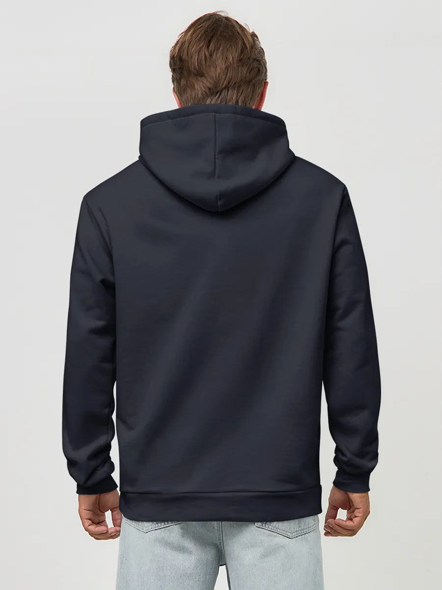 Худи мужской база хлопок / GUNS-N-ROSES