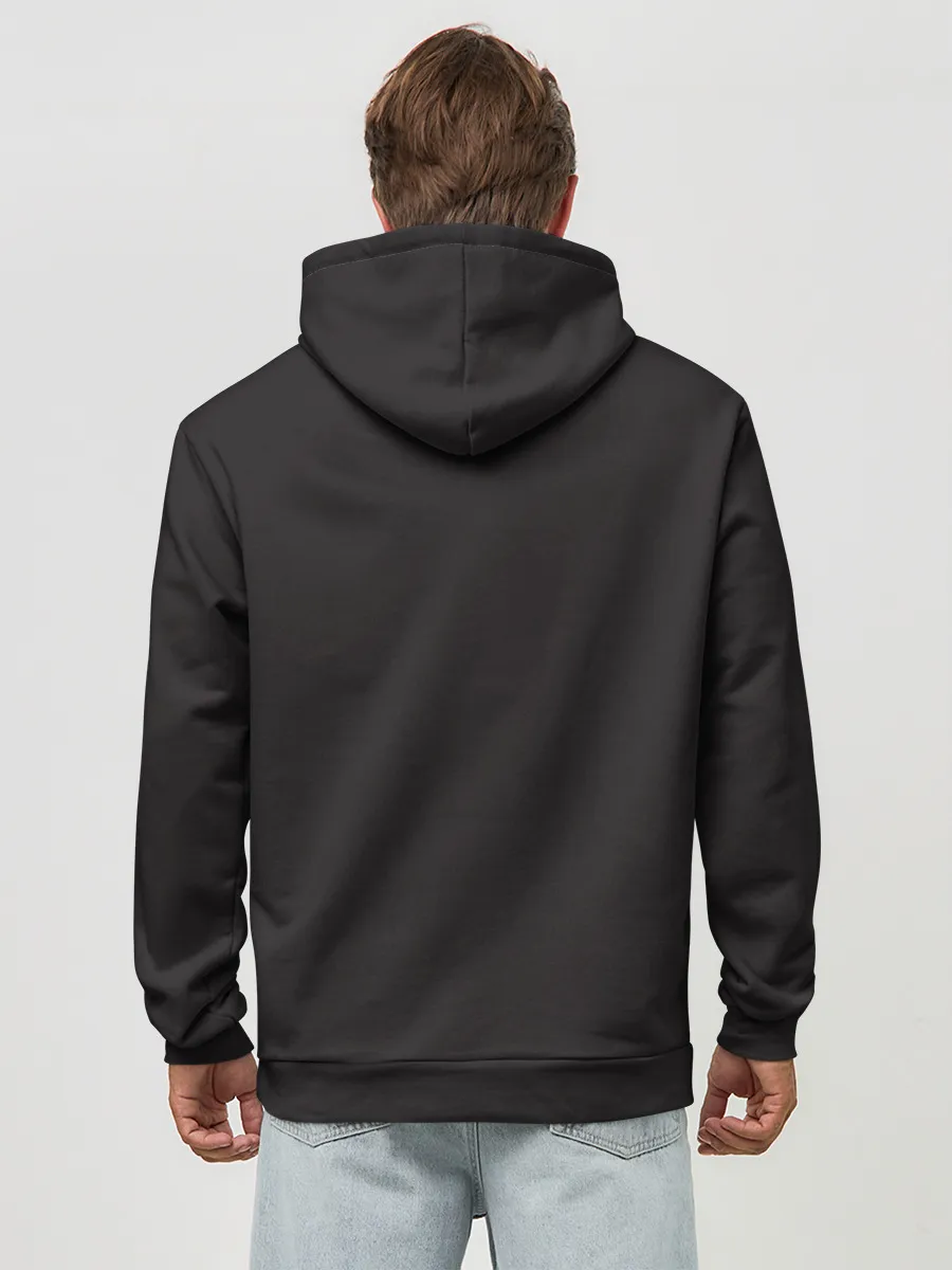 Худи мужской база хлопок / Welcome | Кровосток