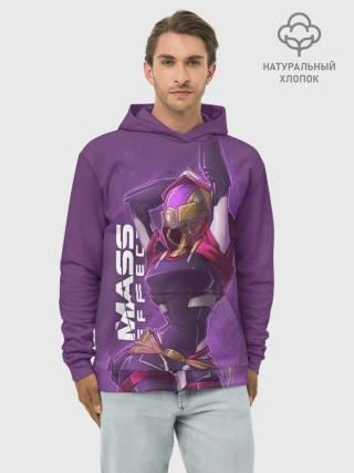Худи мужской база хлопок / Тали зора