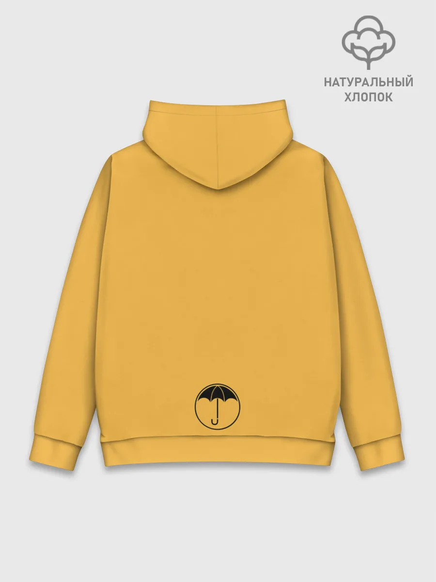 Худи мужской база хлопок / Bloody Five